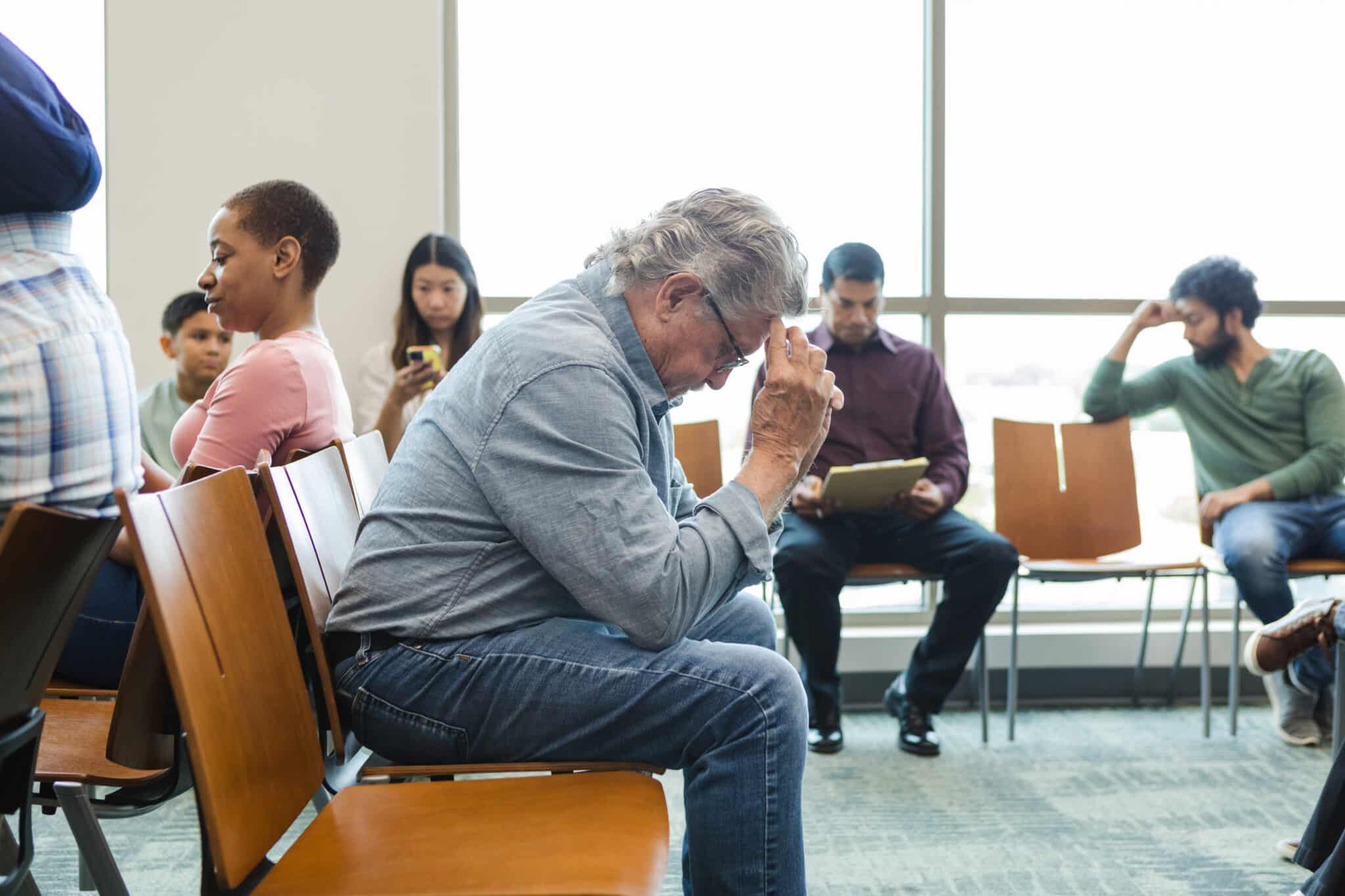 Is it OK to Push Through Secondary Trauma?