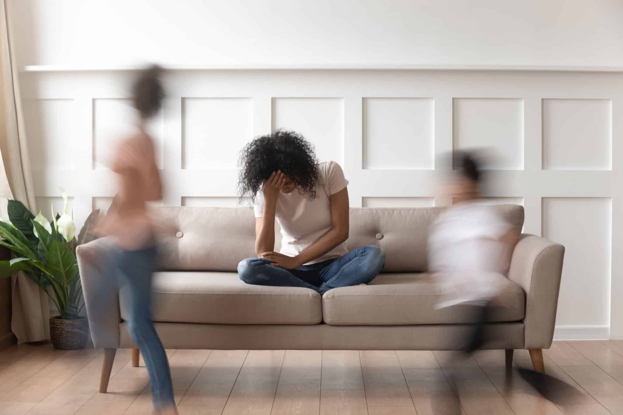 Stages of Stress