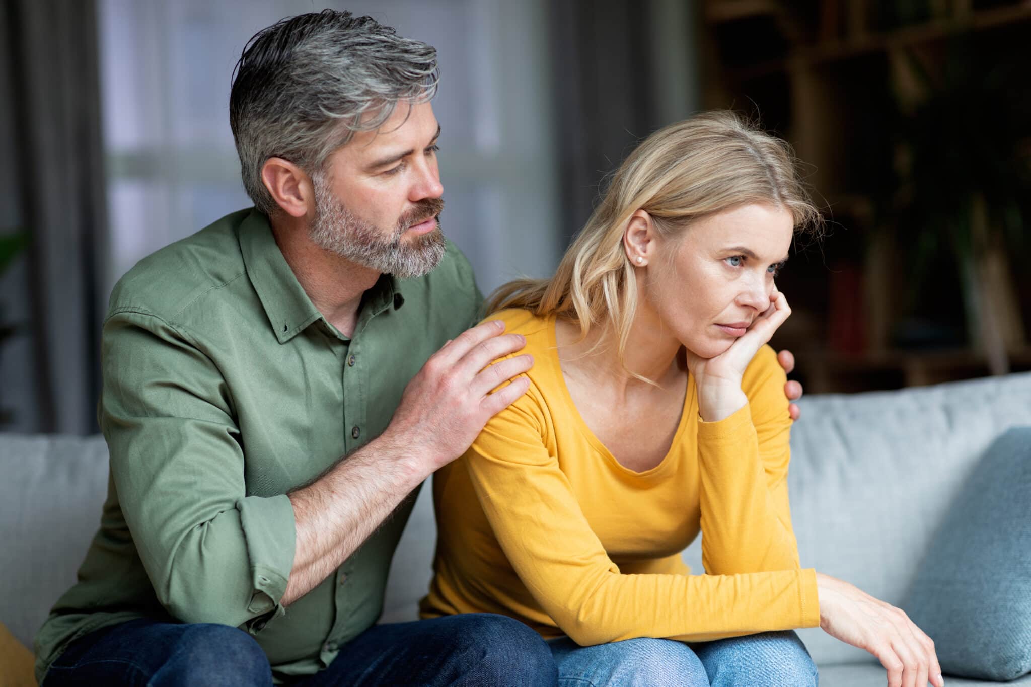 Is it OK to Push Through Relationship Issues?