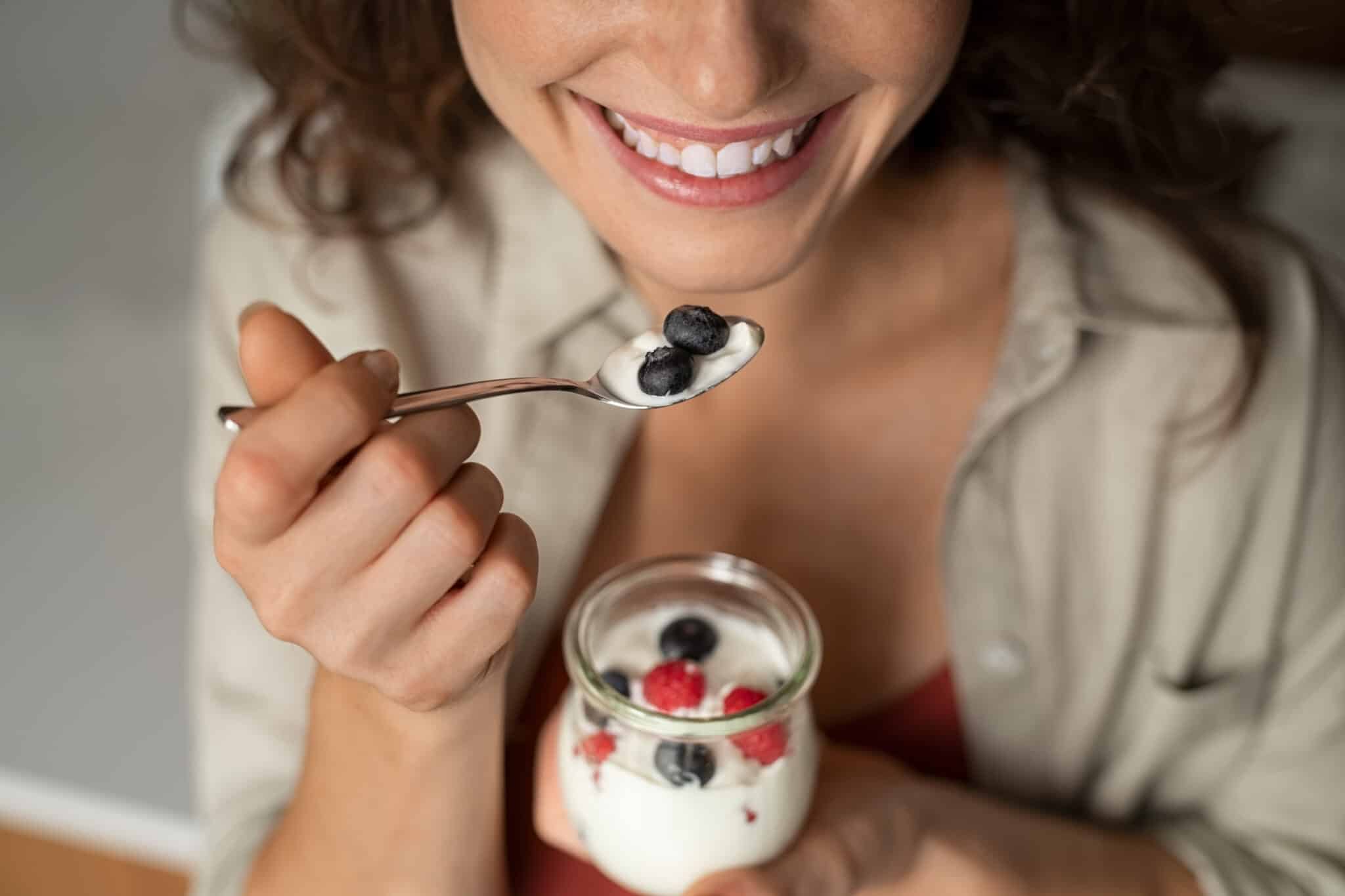 Probiotic Foods and Depression