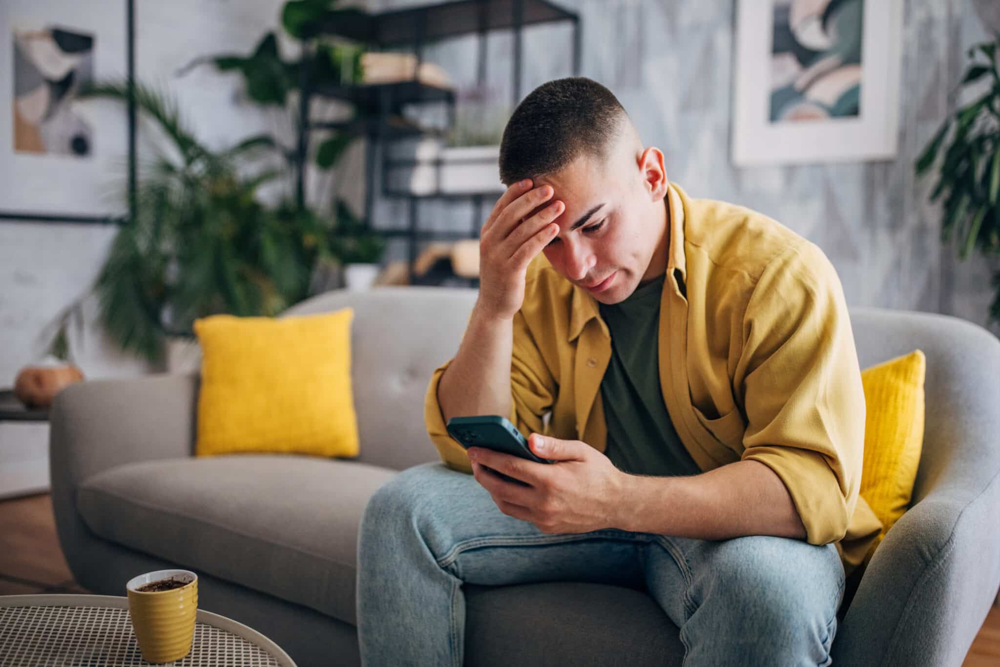 When is Stress Serious?