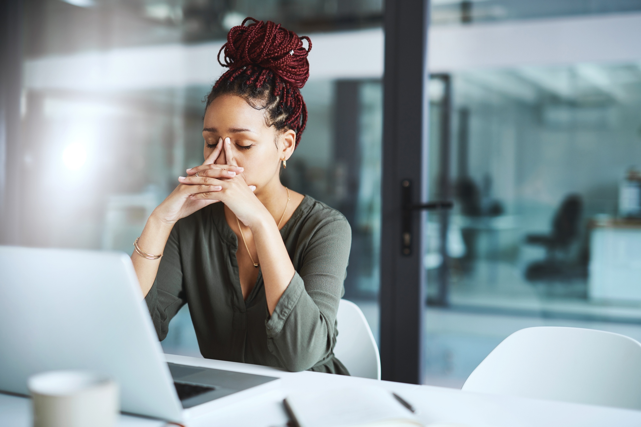 Imposter Syndrome Symptoms