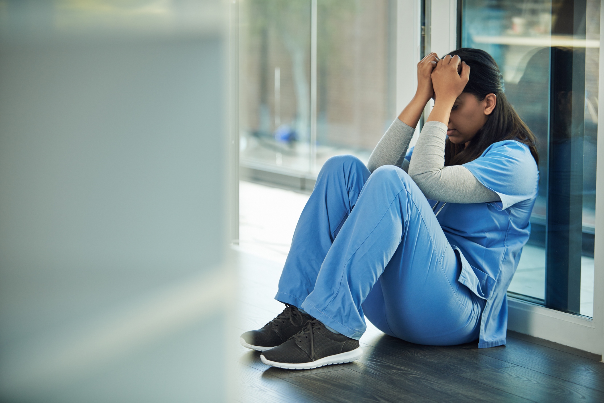 What is Good for Vicarious Trauma