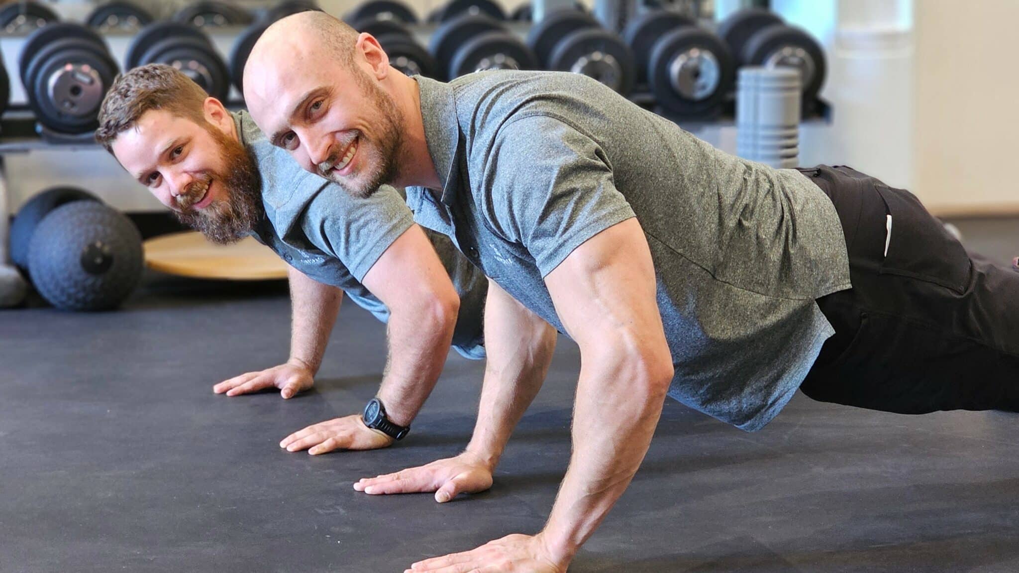 Fitness Training in Kitchener Waterloo