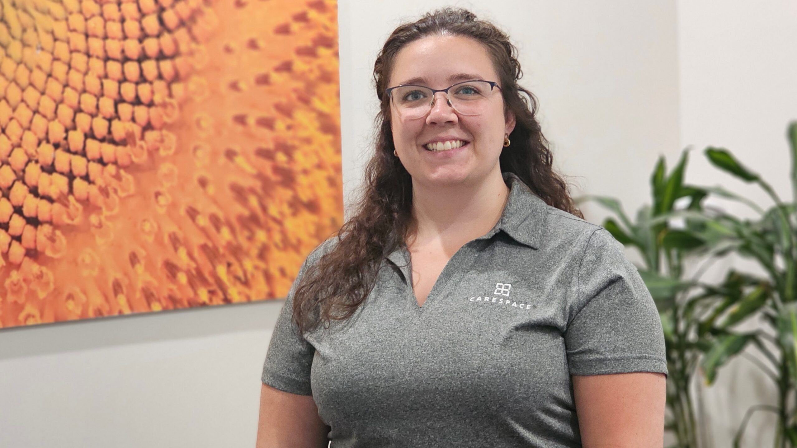 female osteopathic manual practitioner in Kitchener at CARESPACE