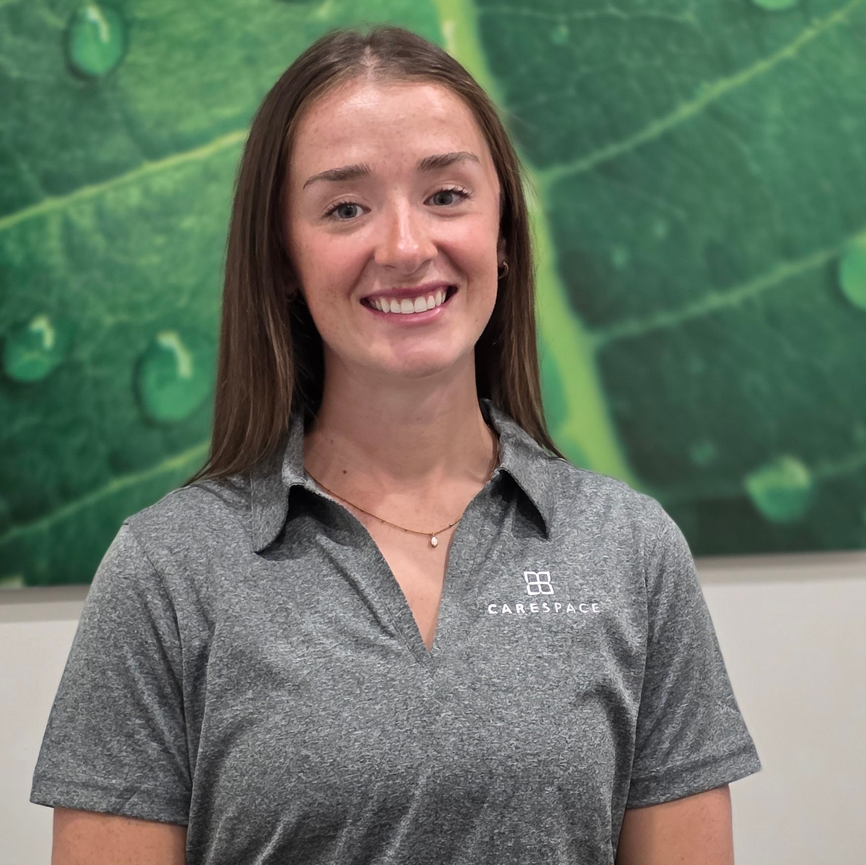 Female physiotherapist in Cambridge