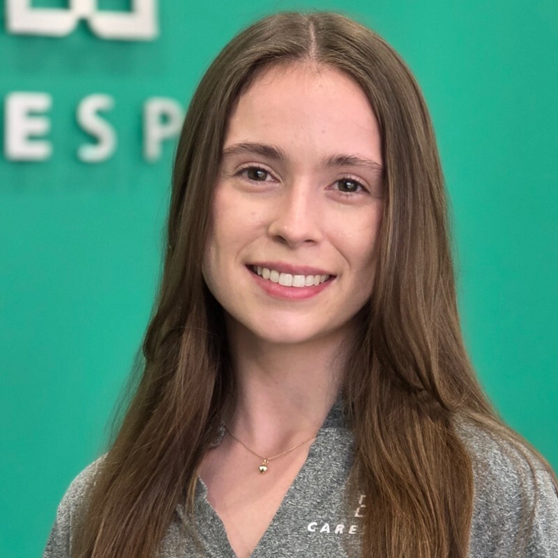 Emma Hannem, Dietitian in Cambridge at CARESPACE