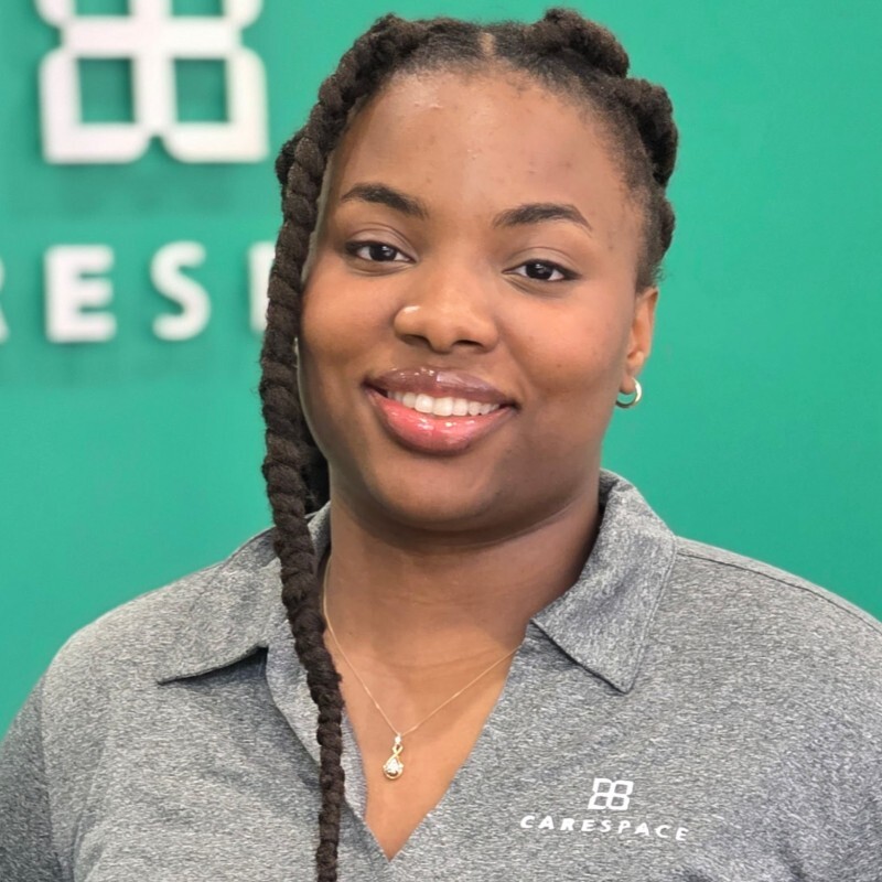 Laura Ugwuoke, Dietitian in Kitchener at CARESPACE