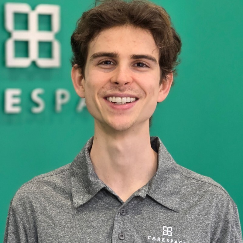 Brendan Cooke, Nutritionist in Cambridge at CARESPACE