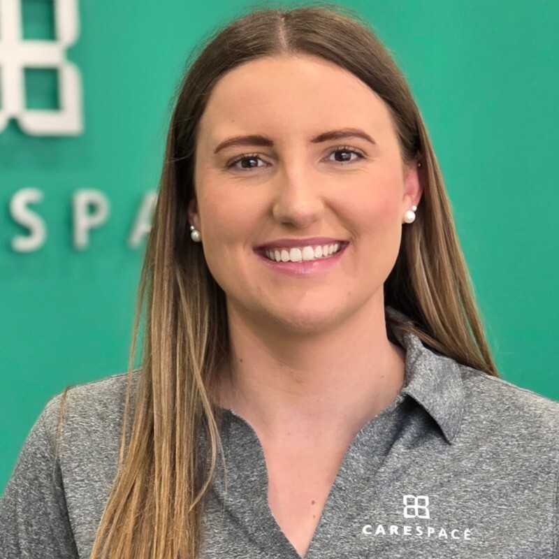 Elizabeth Scanlon, Occupational Therapist in Waterloo at CARESPACE