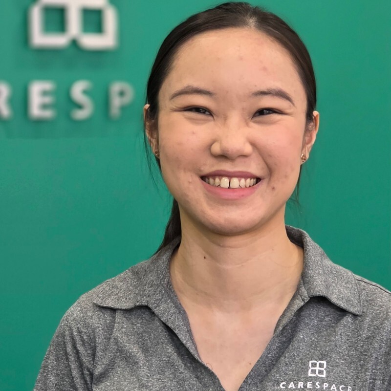 Leah Liu, Psychotherapist in Kitchener at CARESPACE