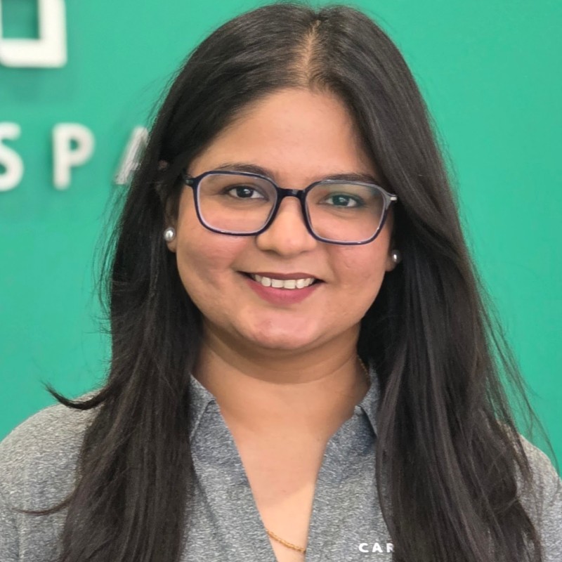 Lemi Vasoya, Physiotherapist in Kitchener at CARESPACE