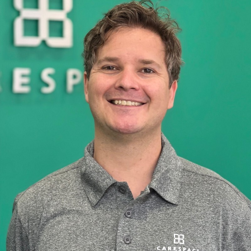 Myles Pye, Osteopath in Kitchener at CARESPACE