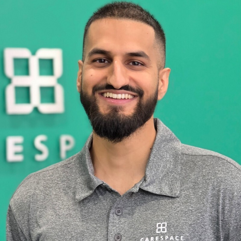 Pall Dhillon, Chiropractor in Cambridge at CARESPACE
