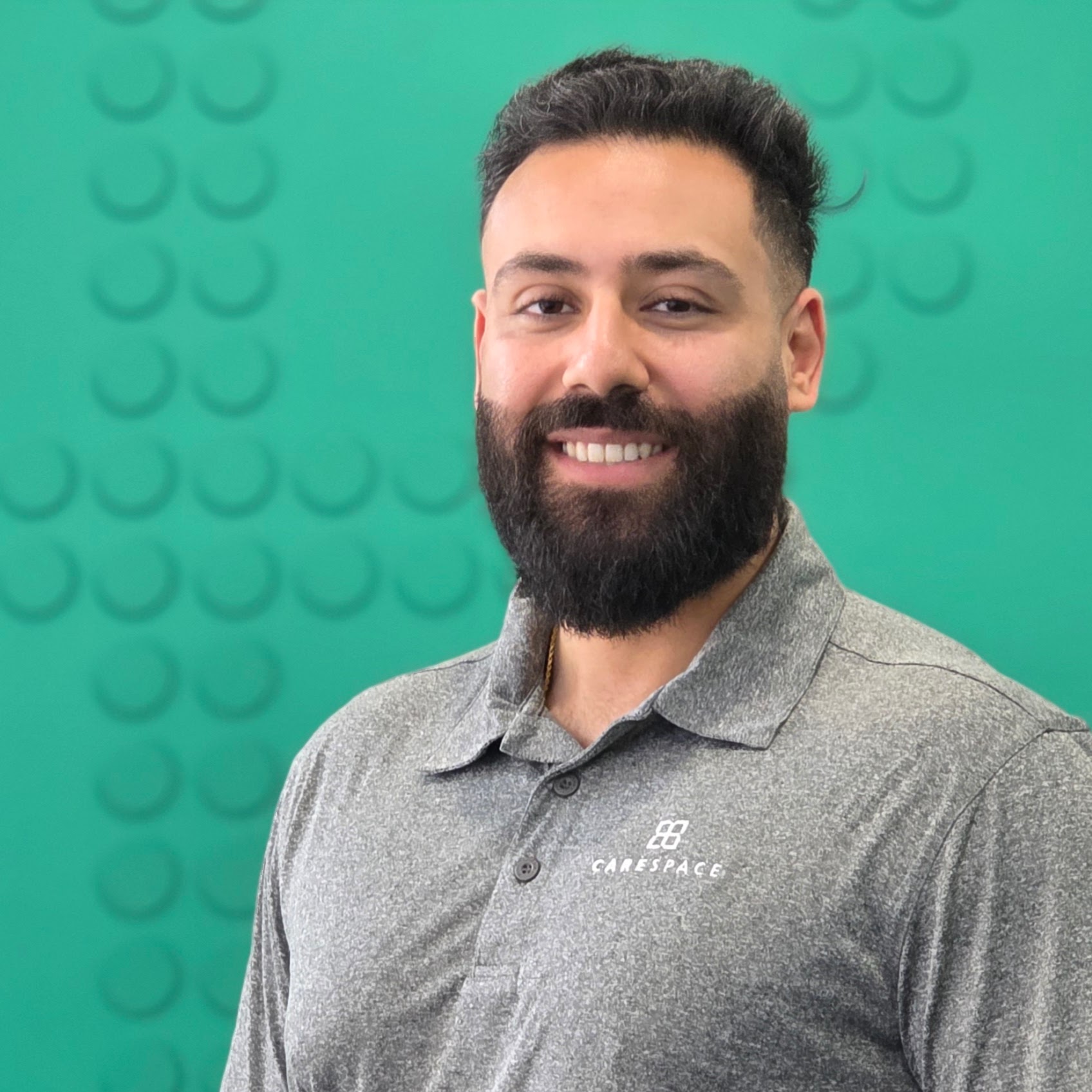 Cambridge Chiropractor Dr. Aujla at CARESPACE Hespeler Road