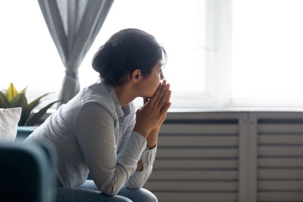 what does grief and loss feel like