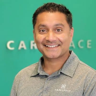 Dr. Quincy Almeida, PhD Parkinson's Program Director at CARESPACE