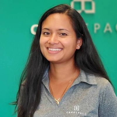 Christina Wood, Dietitian in Waterloo at CARESPACE