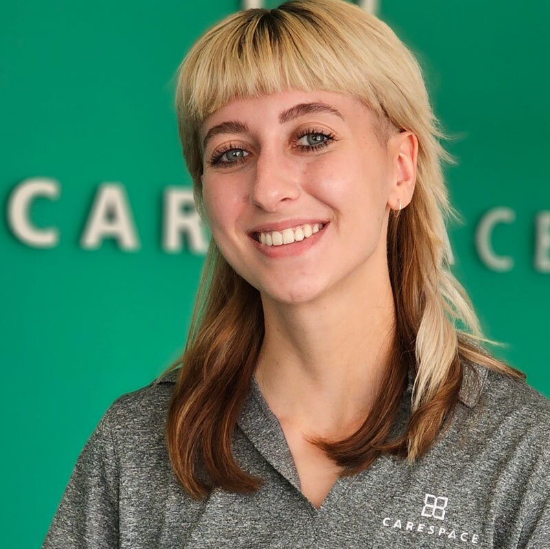 Claire Quenneville, Psychotherapist in Kitchener at CARESPACE