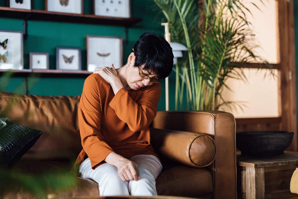 the best treatment for shoulder osteoarthritis