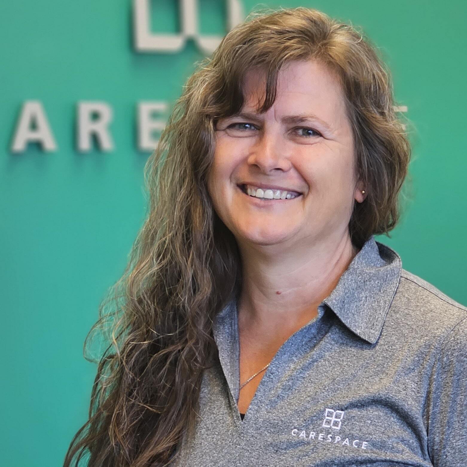 female psychotherapy supervisor at CARESPACE in Kitchener-Waterloo