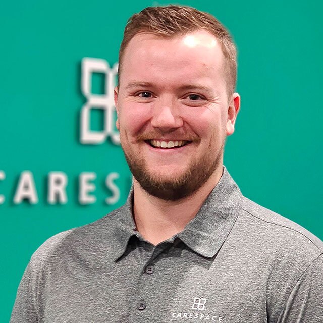 Dr. Seth Siegfried, Chiropractor in Waterloo at CARESPACE