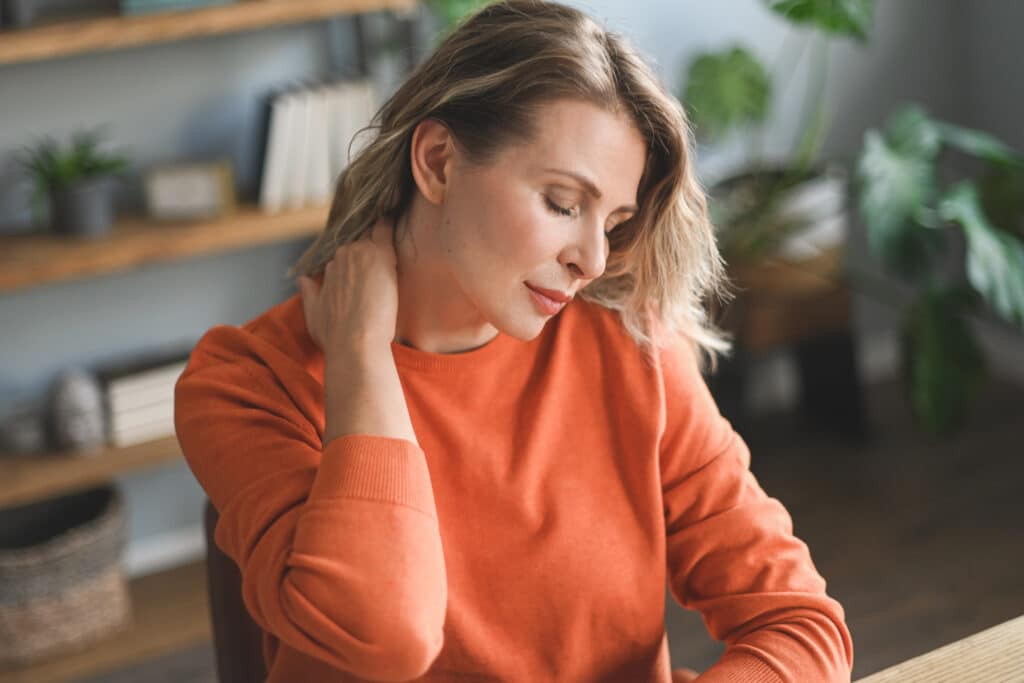 How Osteopaths Help with Neck Pain