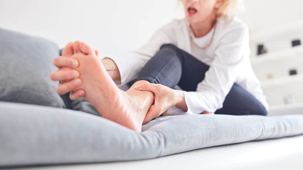 Is it OK to Walk with Morton's Neuroma?