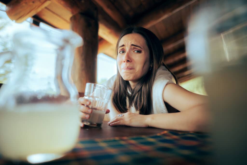 Why Do I Have a Bad Taste in My Mouth After a Massage?