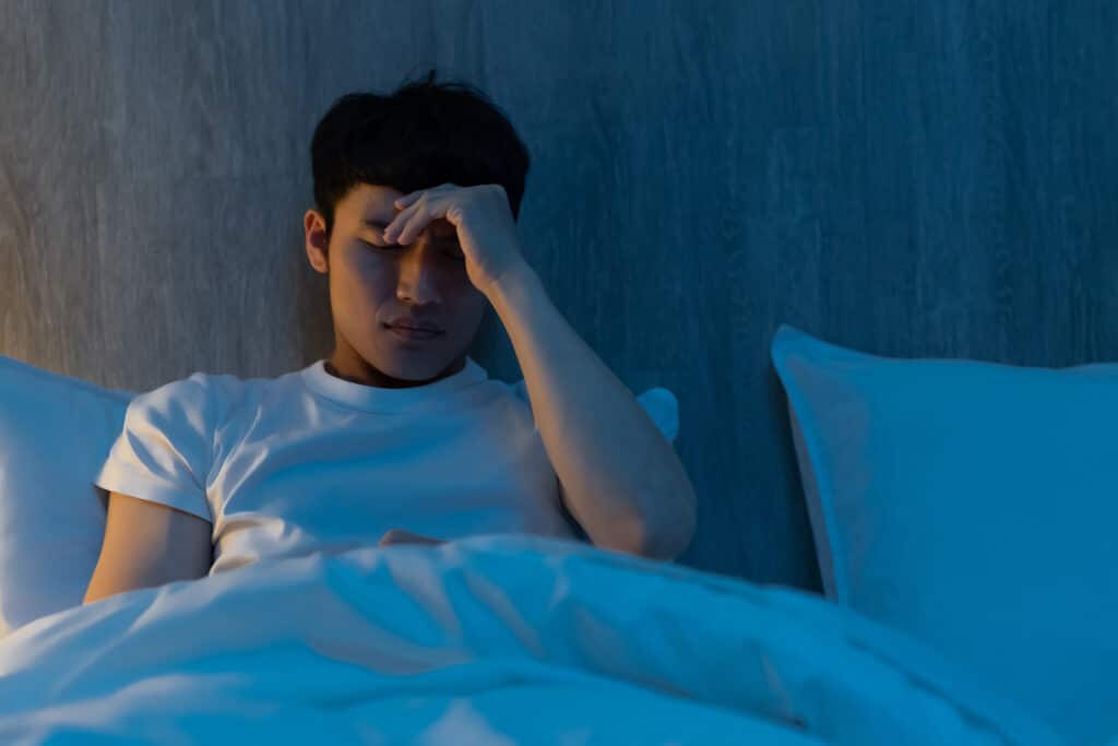 how to treat insomnia