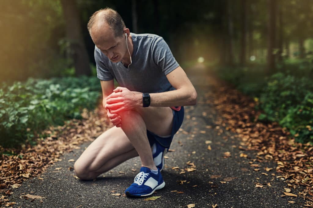 Do LCL Sprains Heal Naturally?