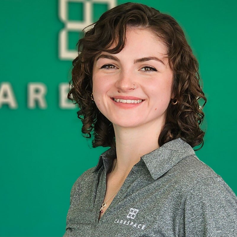 Carlee Demoe, Student Therapist in Waterloo at CARESPACE