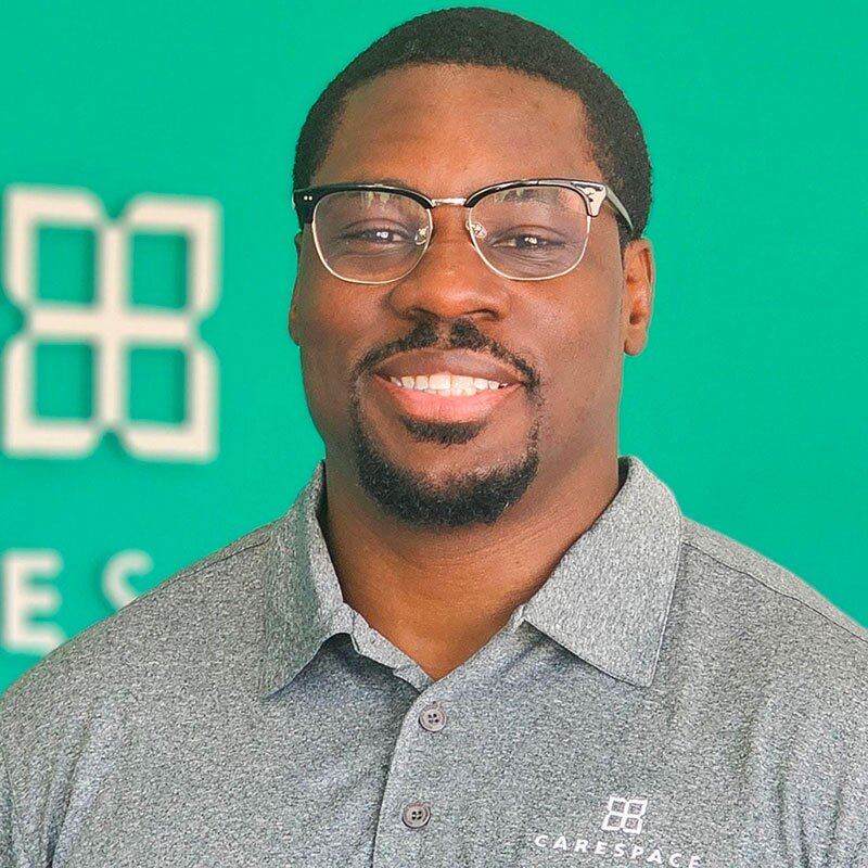 Preston Baptiste, Fitness Trainer in Waterloo at CARESPACE