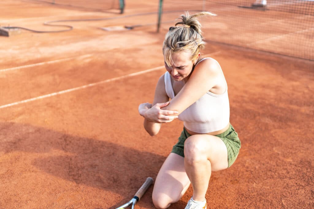 What Triggers Tennis Elbow?