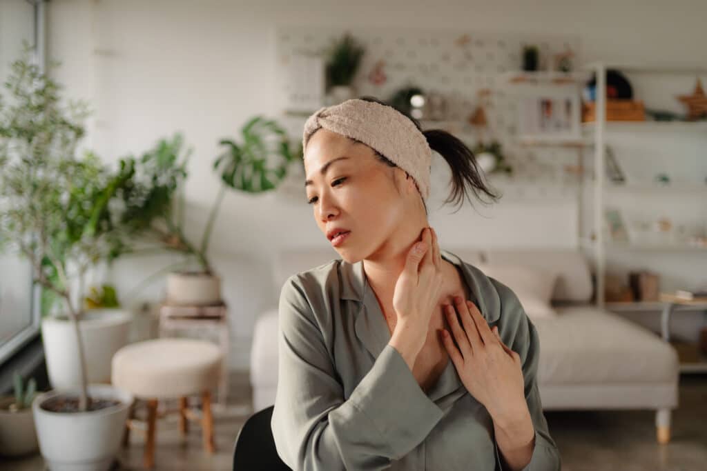 Foods You Should Eat with Neck Pain