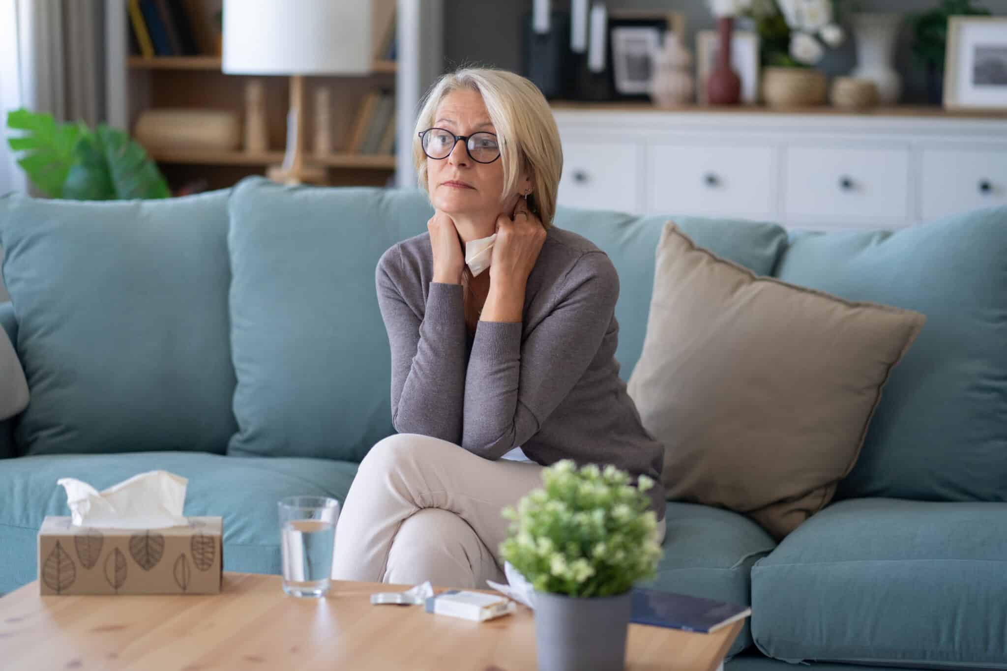 Stages of Seasonal Affective Disorder