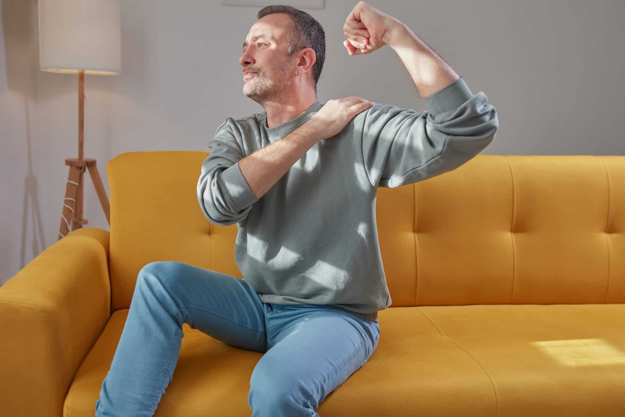 Best Ways to Treat AC Joint Strain