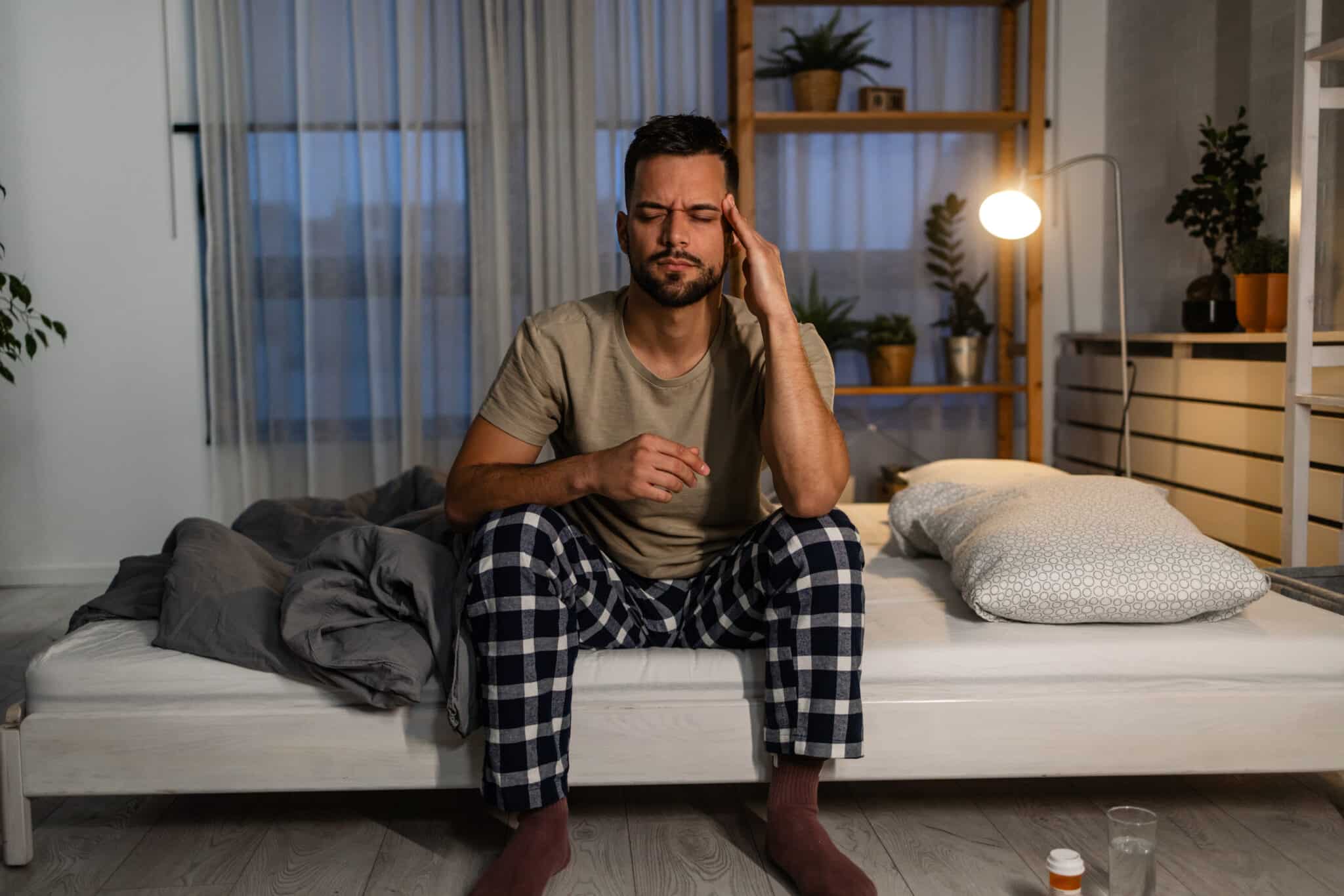 Does Functional Neurological Disorder Hurt More at Night?