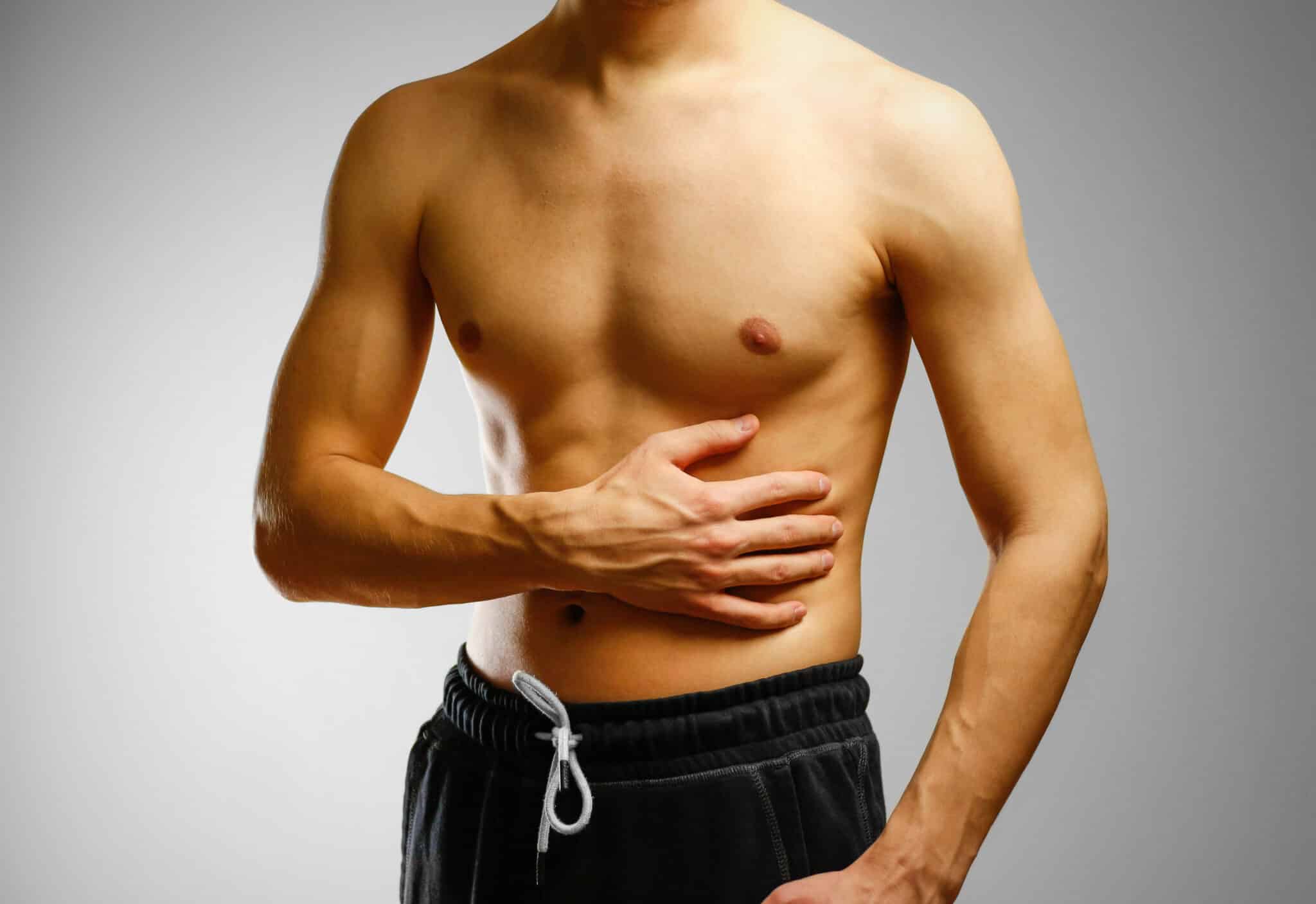 Does Rib Strain Hurt When Resting?