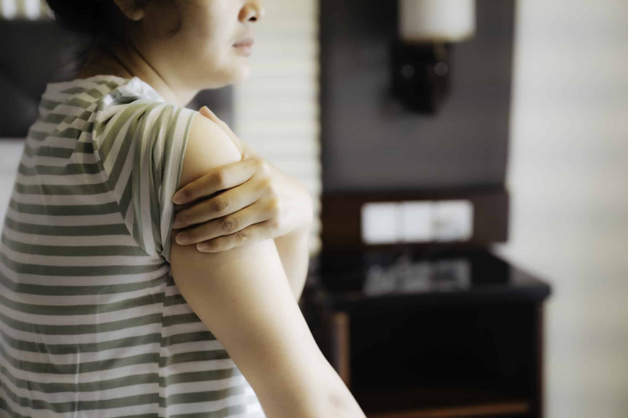 How Do You Stop Shoulder Impingement Syndrome from Progressing?