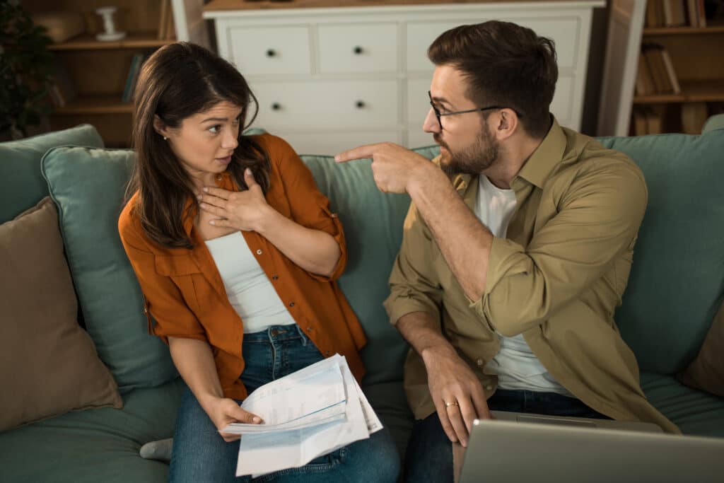 What Causes Relationship Issues?