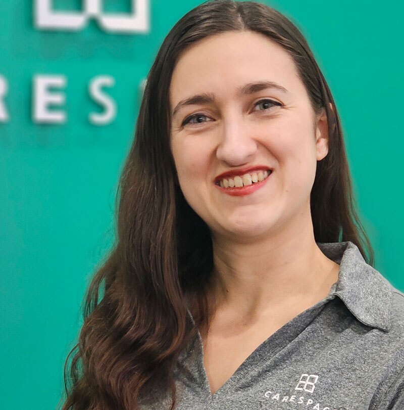 Brianna Comeau, Psychotherapist in Kitchener at CARESPACE