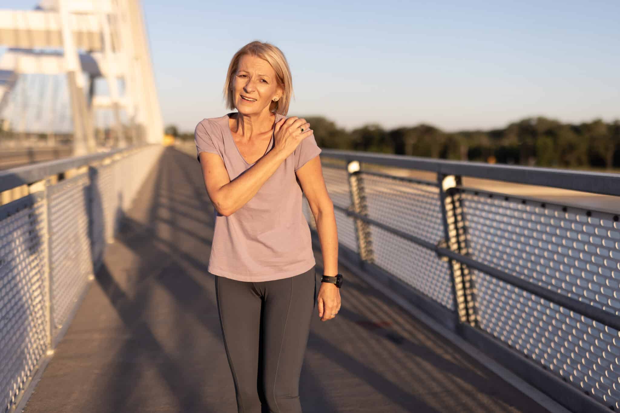 Can Dehydration Make AC Joint Strains Worse?