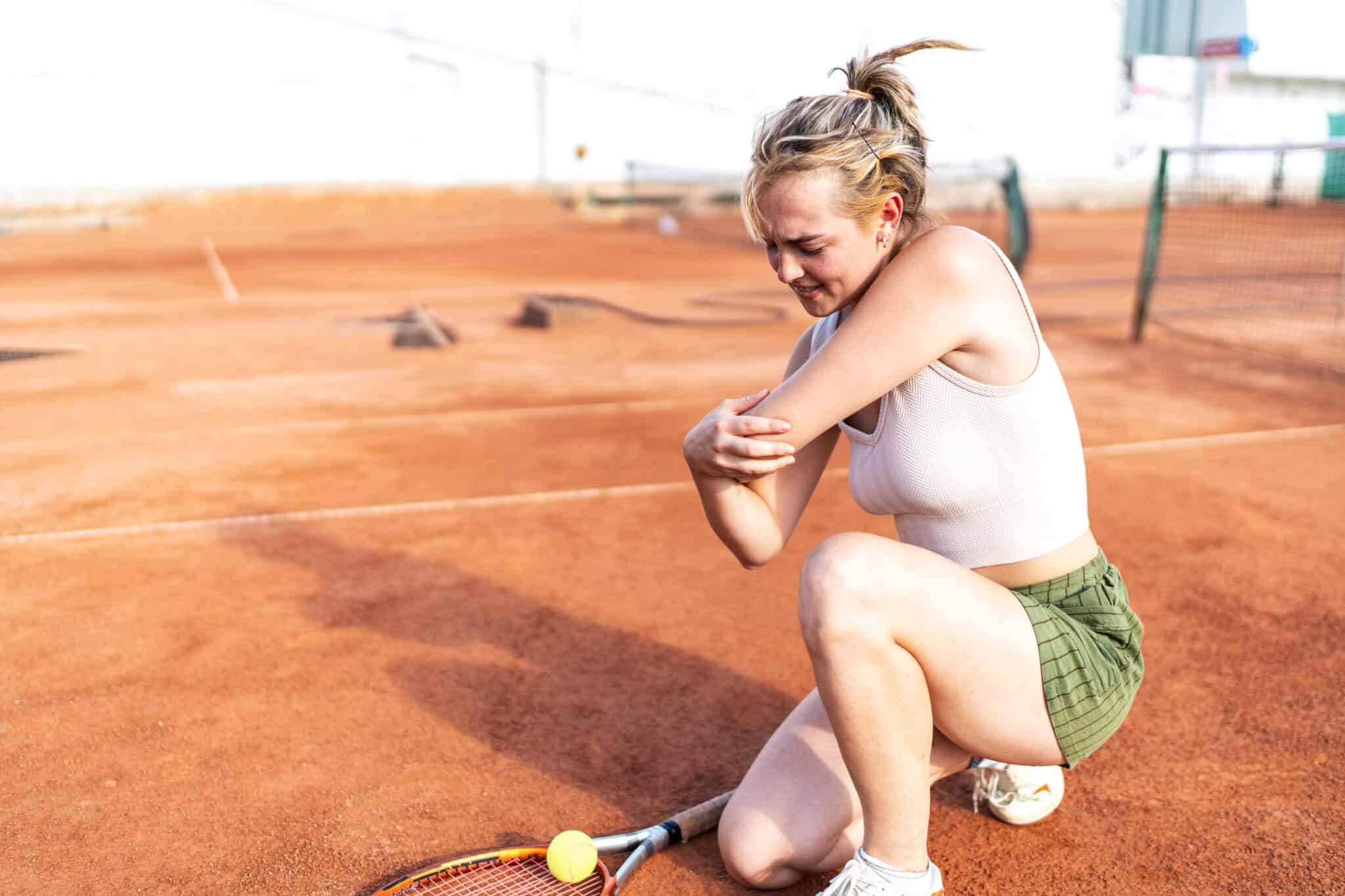 Why is Tennis Elbow so Hard to Heal?