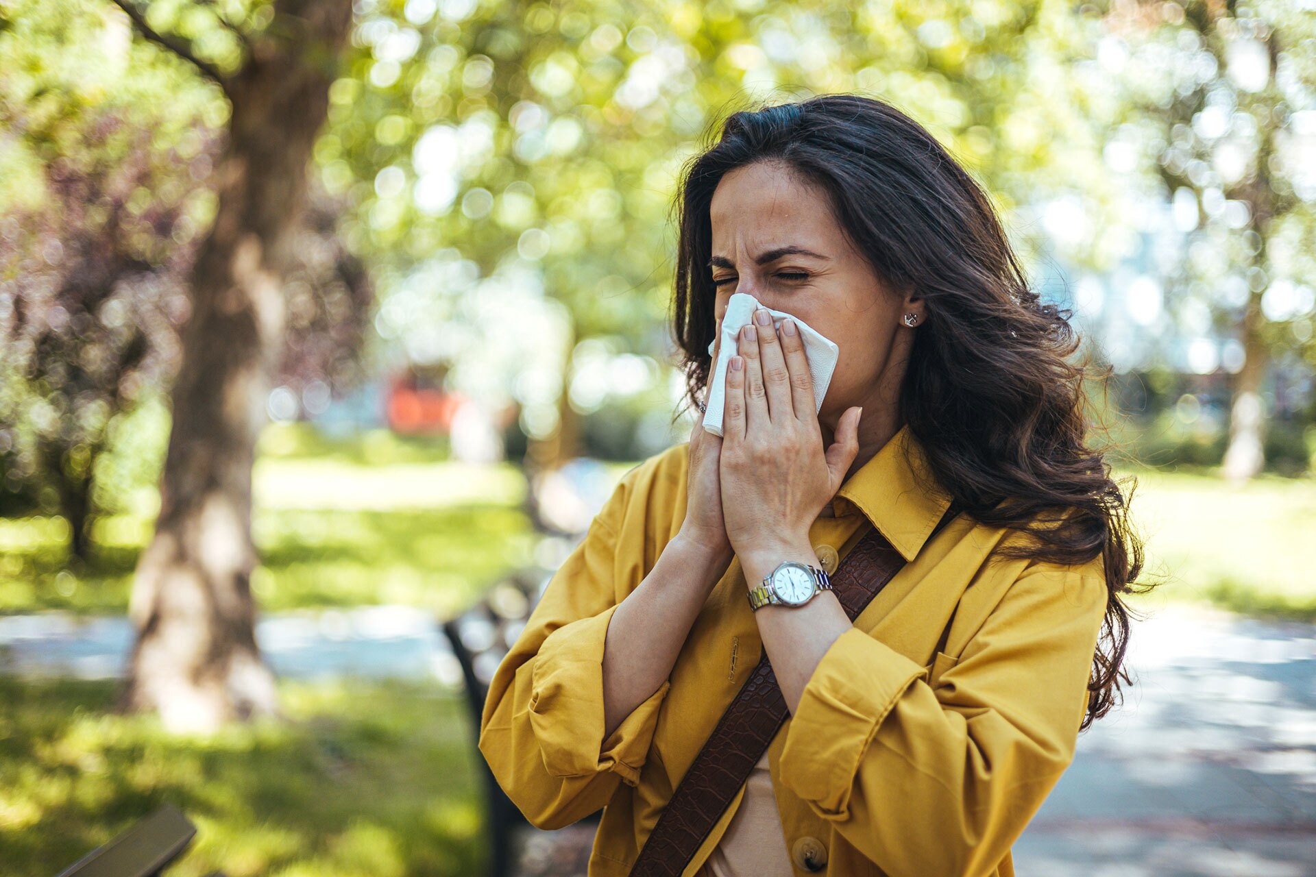 Best Ways to Treat Allergies