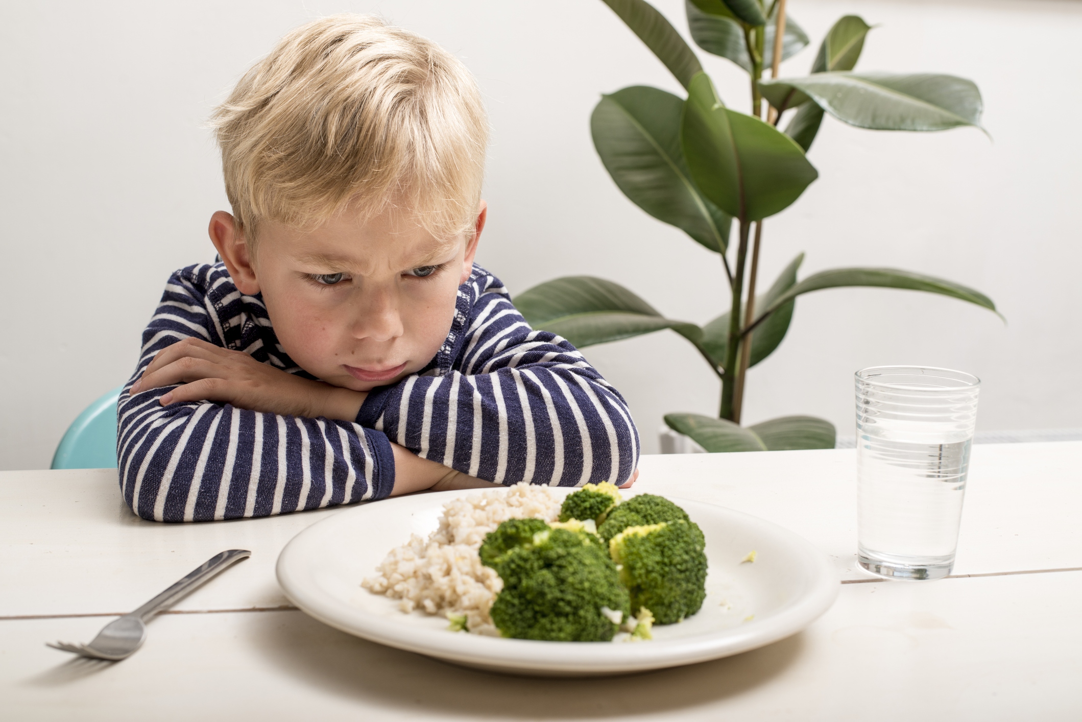 Does Picky Eating Go Away on Its Own?