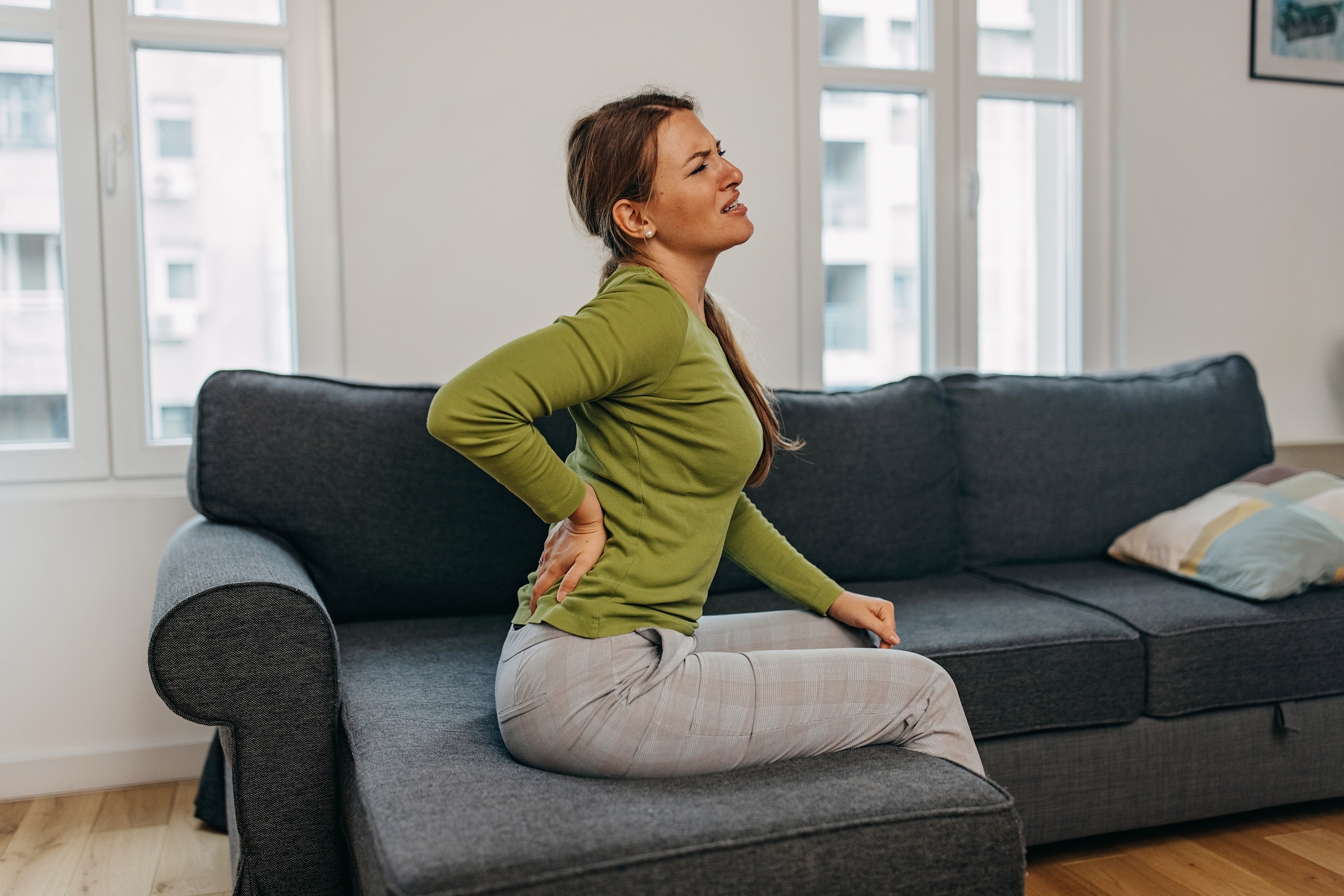 Does Facet Joint Syndrome Hurt When Resting?