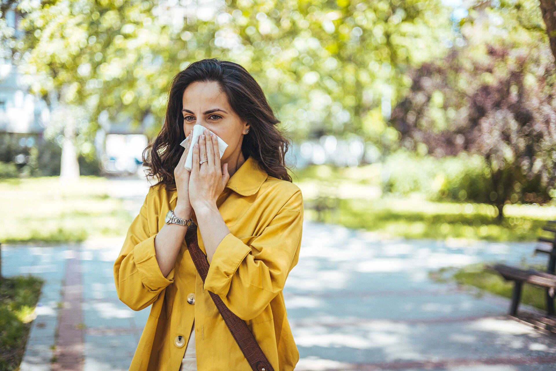 When Are Allergies Serious?