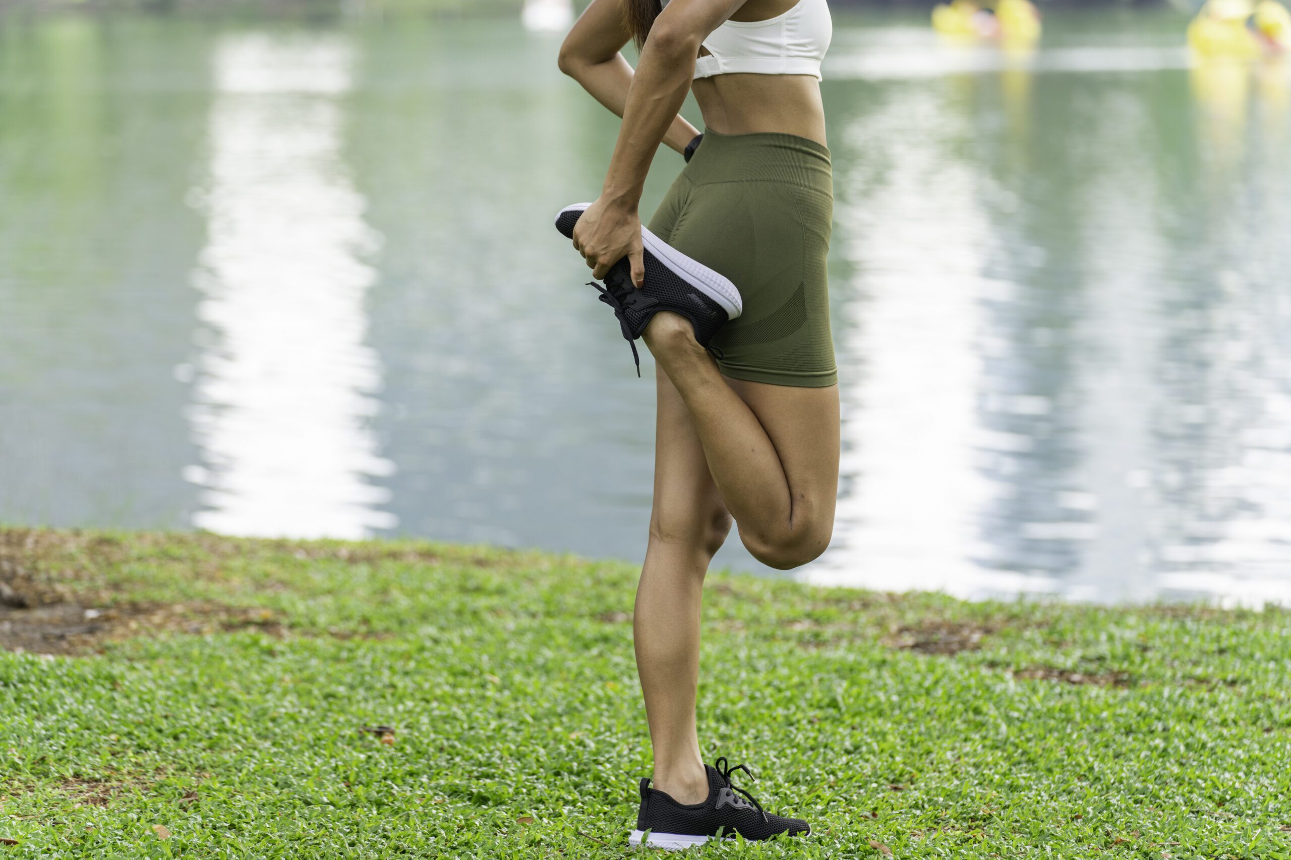 Best Ways to Manage Quad Strains