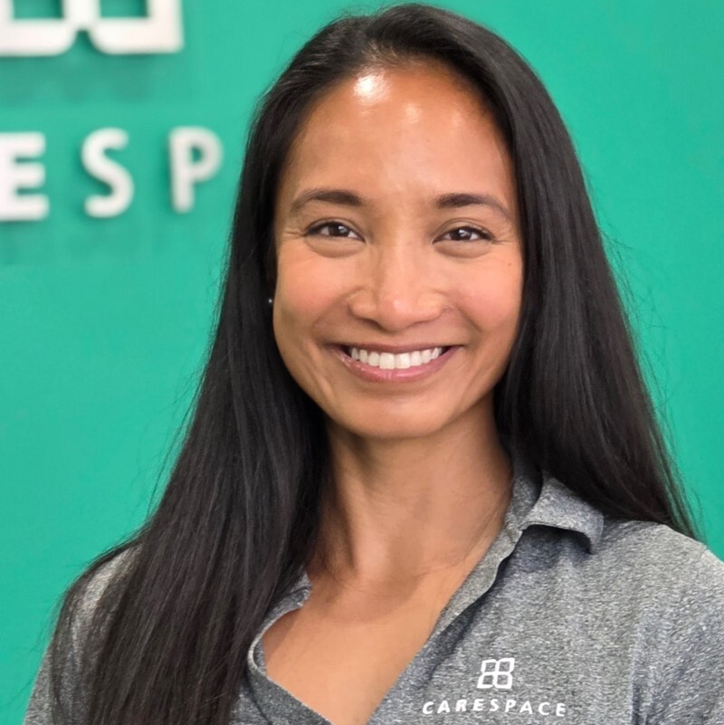 Nikki Ottaway, Fitness Trainer in Kitchener at CARESPACE